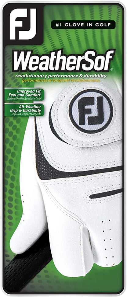 Men'S Weathersof Prior Generation Golf Glove