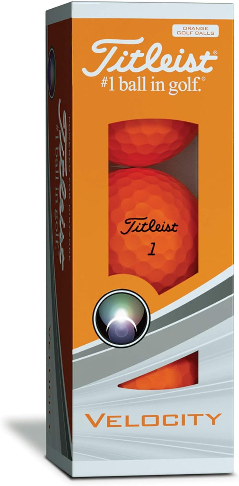 Velocity Golf Balls (One Dozen)