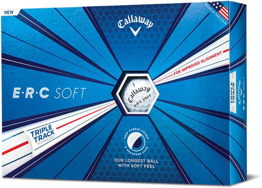 Golf 2019 ERC Golf Balls