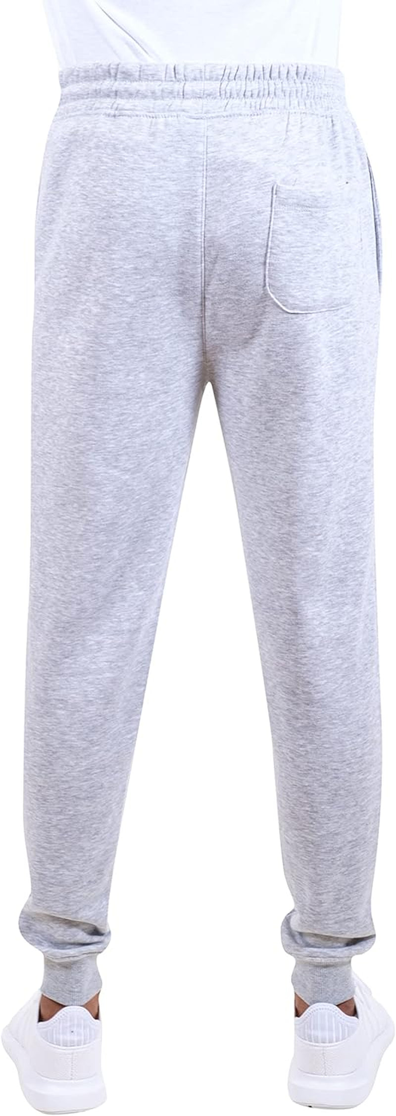 Men'S NBA Official Super Soft Team Jogger Sweatpants