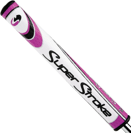 Superstroke Slim 3.0 Putter Grip, Oversized, Lightweight Golf Grip, Non-Slip, 10.50"L X 1.30"W, USGA Approved